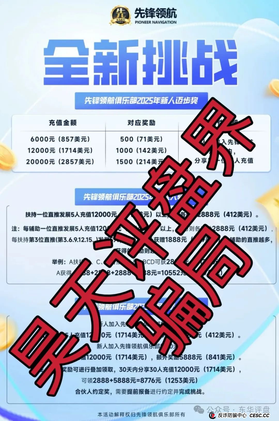 币胜客(先锋领航俱乐部)跟单类资金盘骗局,操盘手韩瑞龙圈钱过亿,已经开始降仓大量单割受害者,高度预警,即将崩盘跑路!(3) 币胜客(先锋领航俱乐部)跟单类资金盘骗局,操盘手韩瑞龙圈钱过亿,已经开始降仓大量单割受害者,高度预警,即将崩盘跑路!(3)