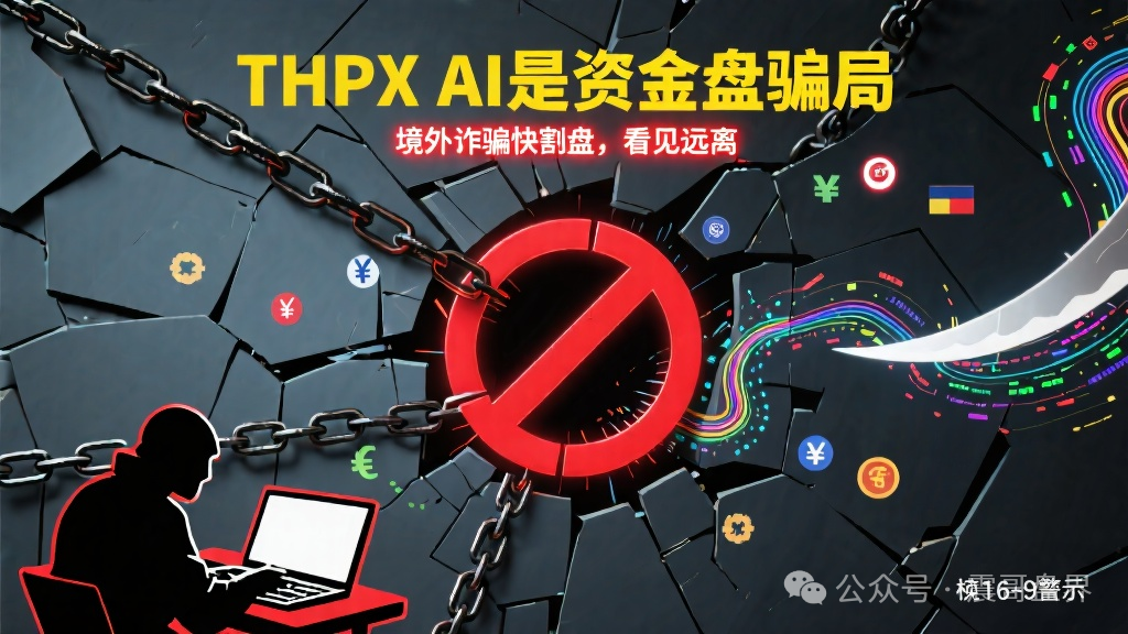 THPX AI是资金盘骗局,境外诈骗快割盘,看见远离(1) THPX AI是资金盘骗局,境外诈骗快割盘,看见远离(1)