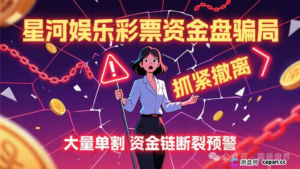 《星河娱乐中博系统》彩票资金盘骗局,抓紧撤离,大量单割(1) 《星河娱乐中博系统》彩票资金盘骗局,抓紧撤离,大量单割(1)