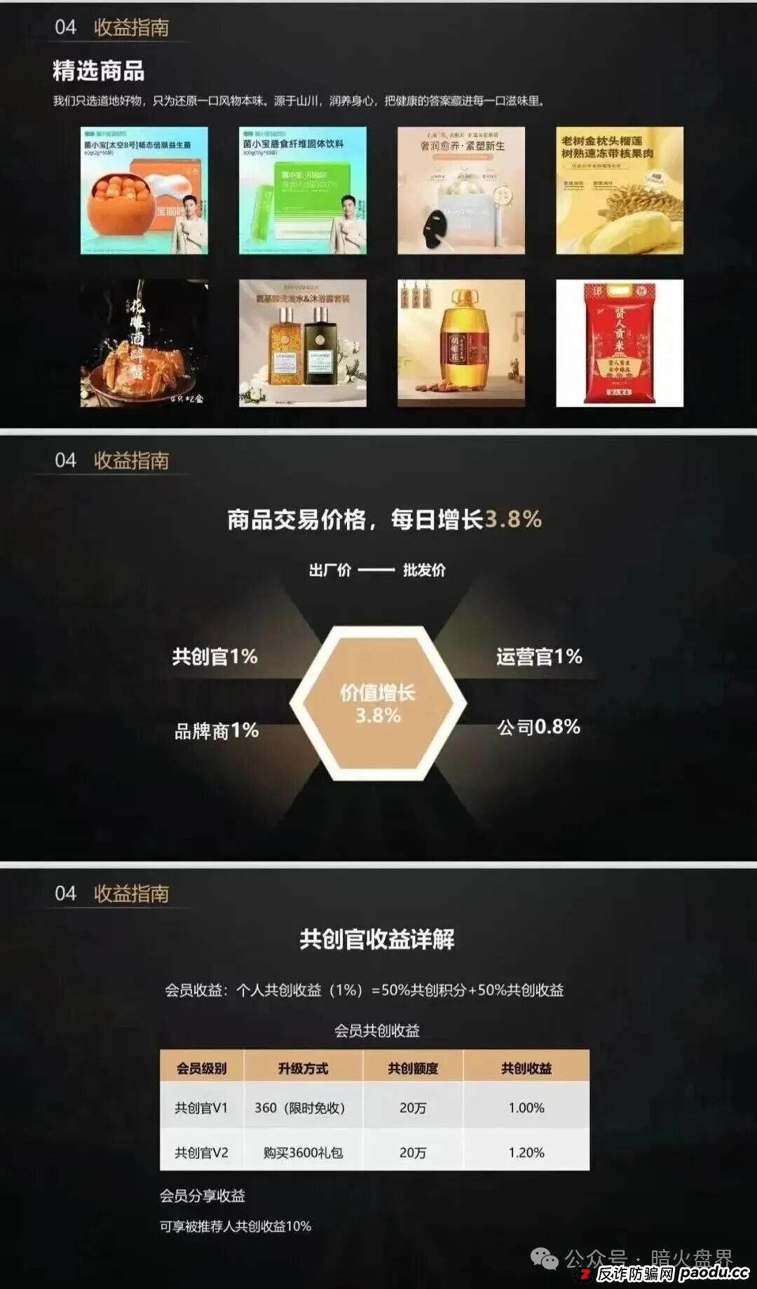 紧急预警:“益友荟”互助资金盘骗局,短命盘一个,小心自己的钱包!