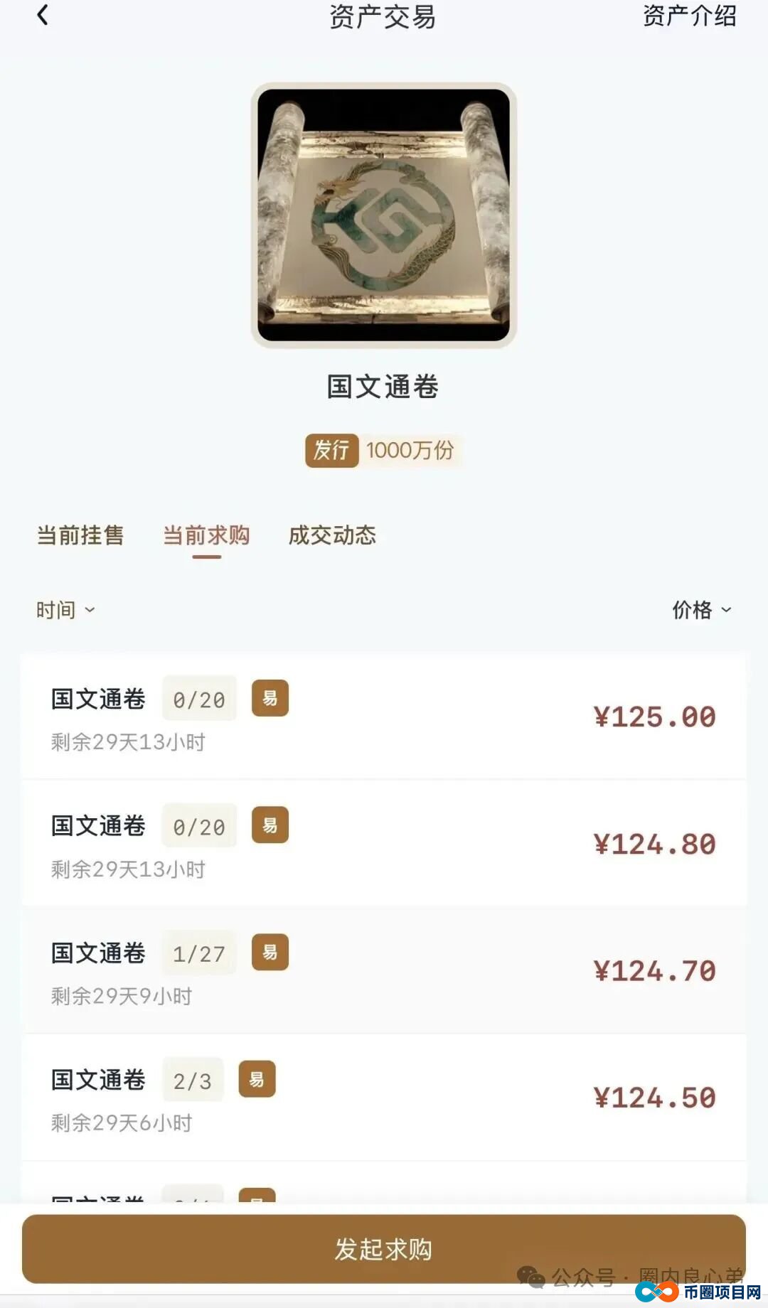 “国文汇通”互助竞拍寄售模式，卷土重来，当心接盘这场游戏的泡沫(7)