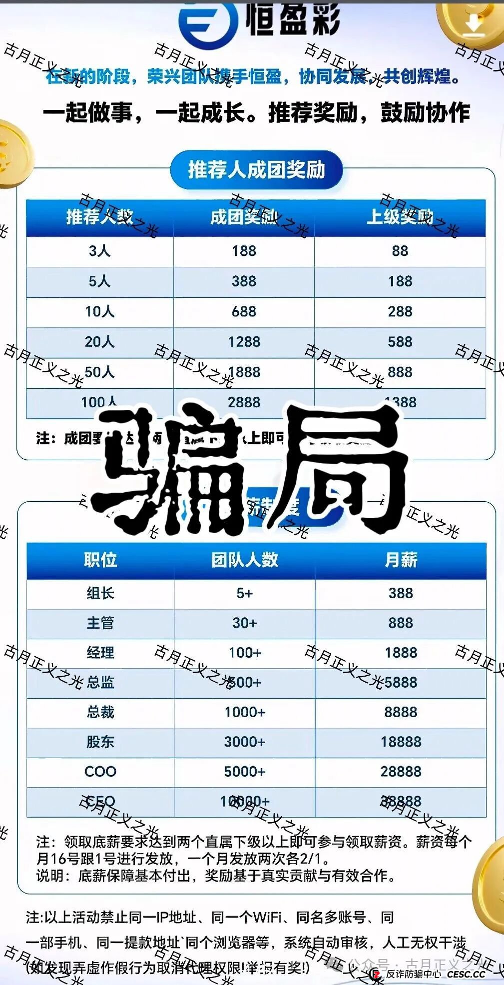 恒盈彩app彩票资金盘骗局，聚富通股票骗局的平移盘，快过年了，请投资人保护好自己的过年钱...(4)