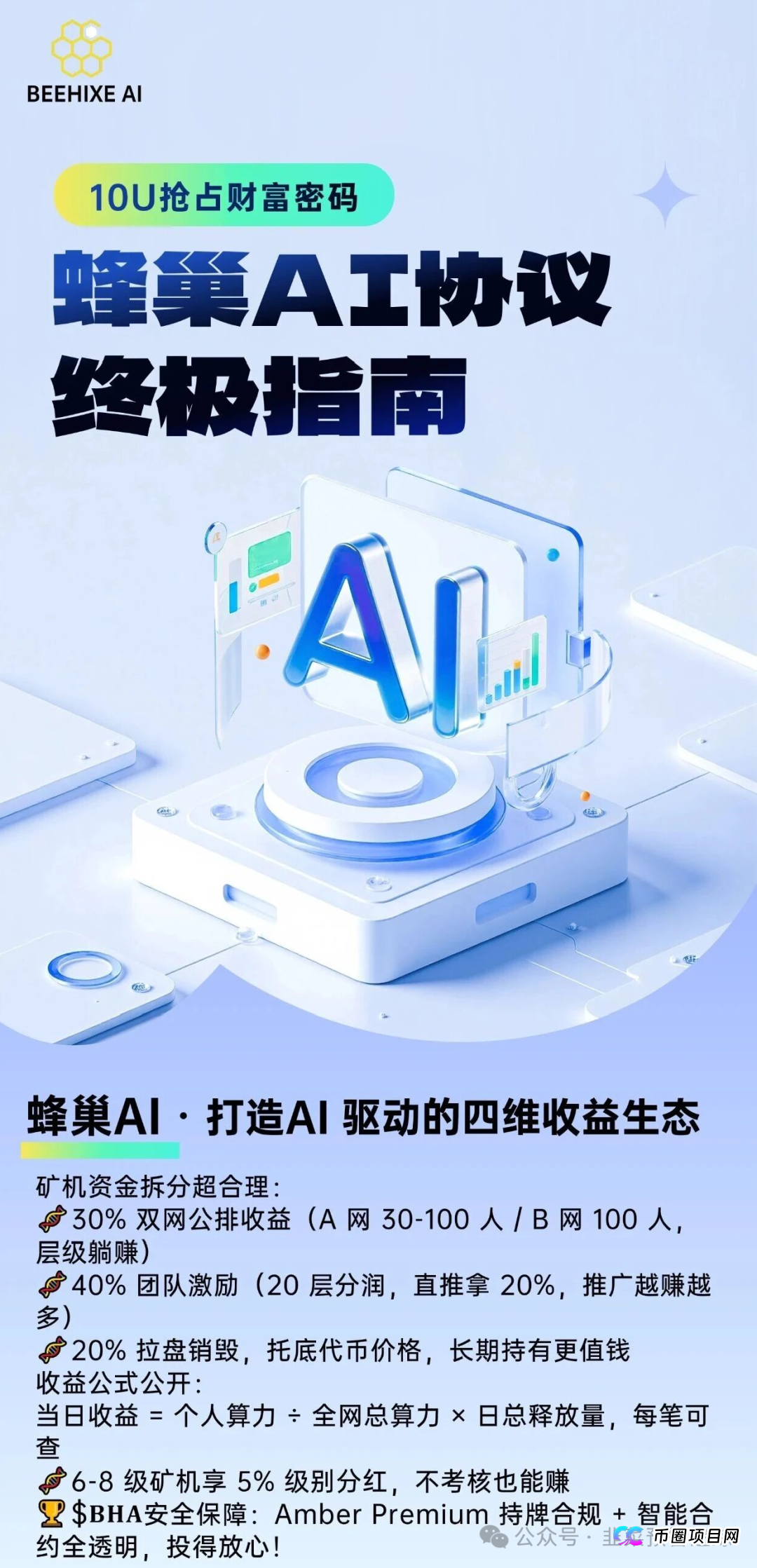 曝光几个资金盘骗局：“蓝池资本，蜂巢AI，ONECA，德信资本”随时可能崩盘跑路，远离！(5)