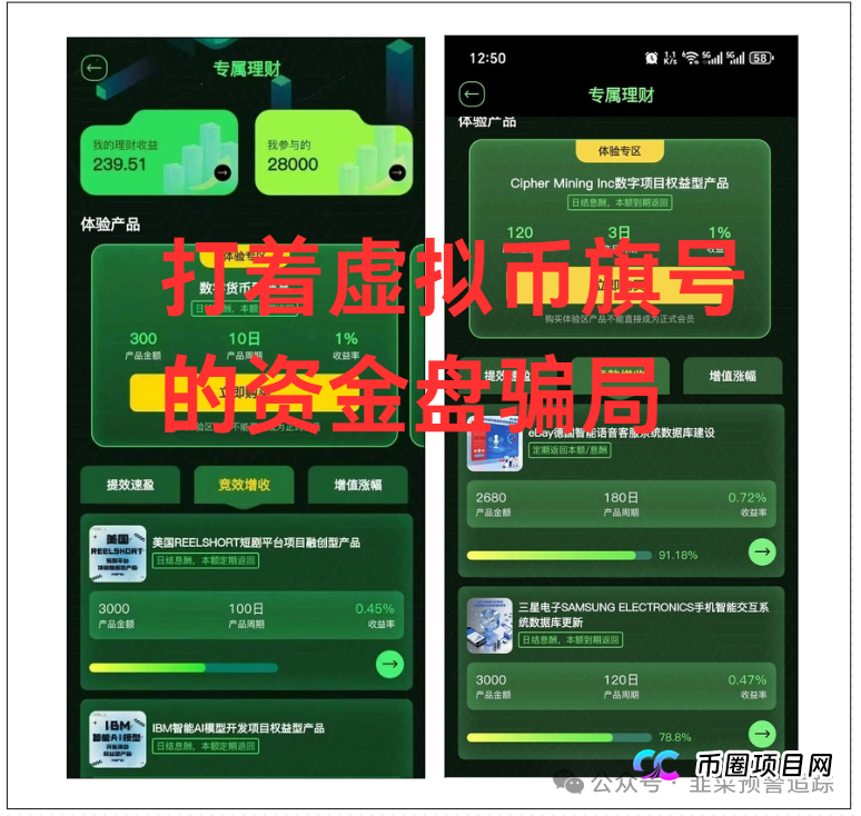 曝光几个资金盘骗局：“蓝池资本，蜂巢AI，ONECA，德信资本”随时可能崩盘跑路，远离！(3)