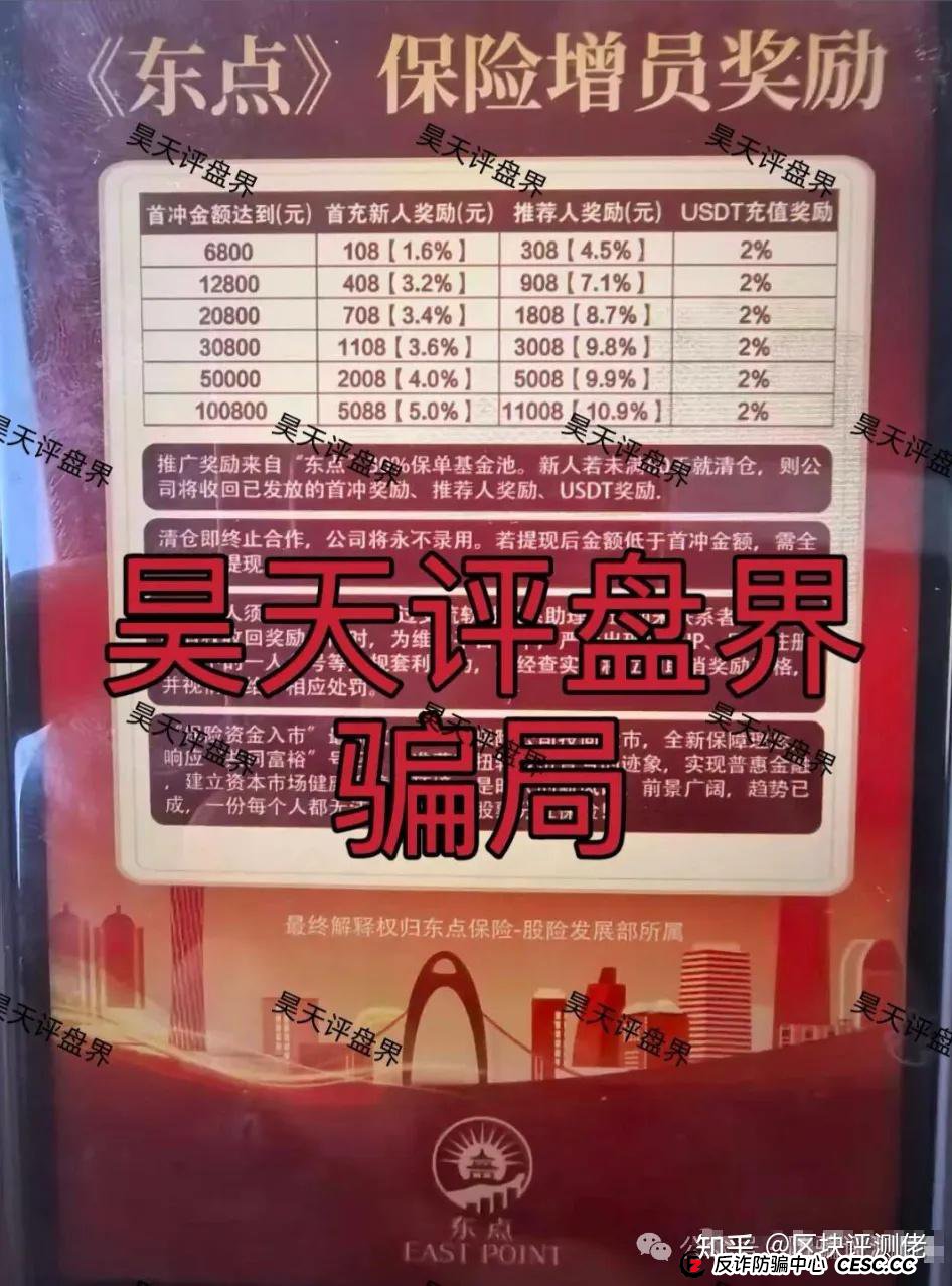 深度揭秘“东点股险”最新洗脑话术——为什么那么多人“信了”？(1)