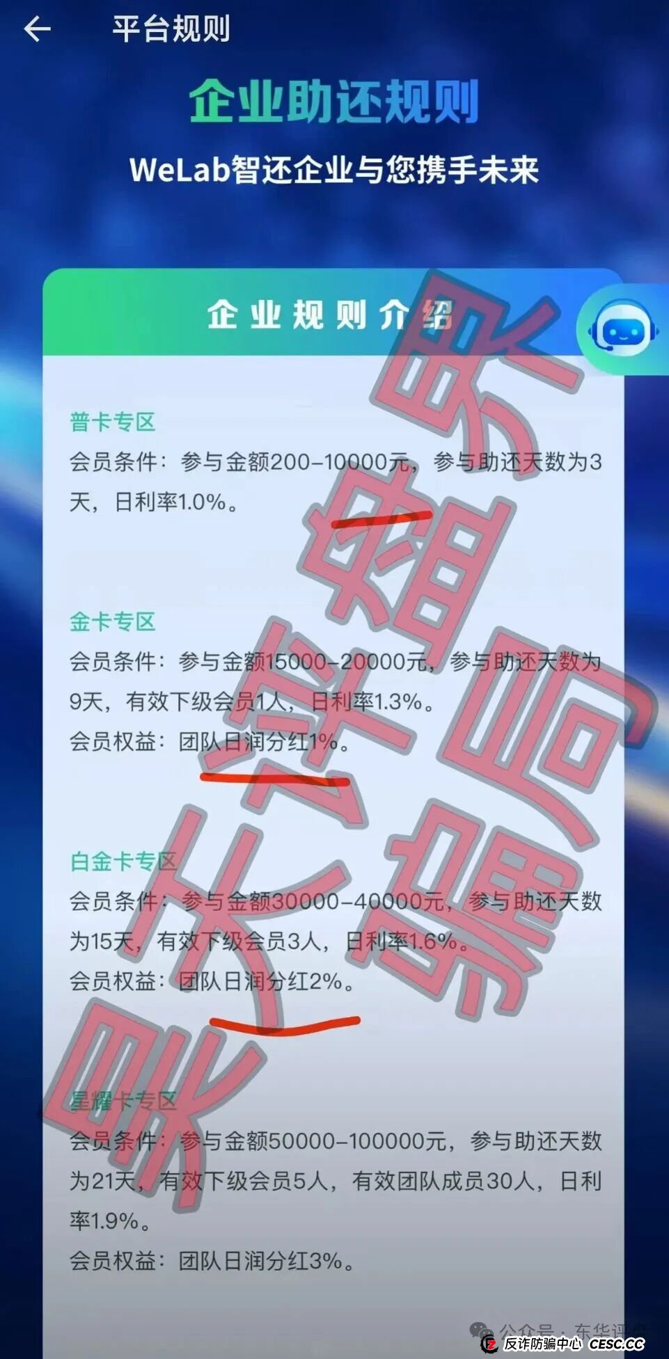 50个亿的教训！“WeLab智还”受害者亲述：我是怎么被“熟人”拉下水的