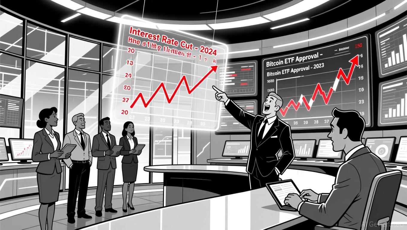 为什么比特币2029年的时间表可能比2025年底的炒作更现实(2) 为什么比特币2029年的时间表可能比2025年底的炒作更现实(2)