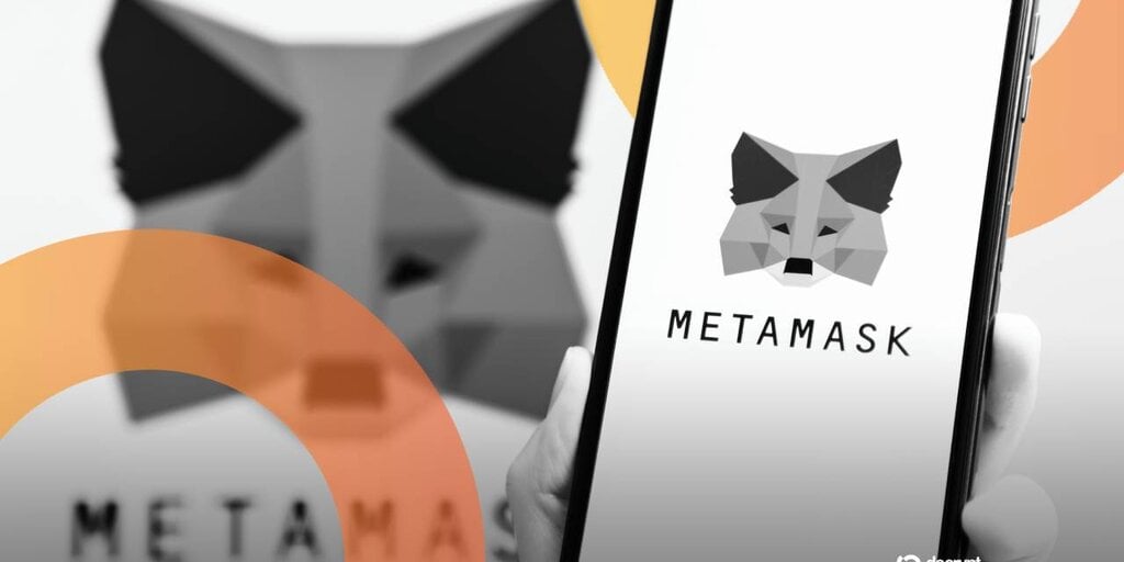 继比特币和 Solana 扩展之后，加密钱包 MetaMask 也新增了对 Tron 的支持。(1)