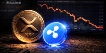 随着稳定币供应量激增，XRP价格下跌——接下来会发生什么？(1)
