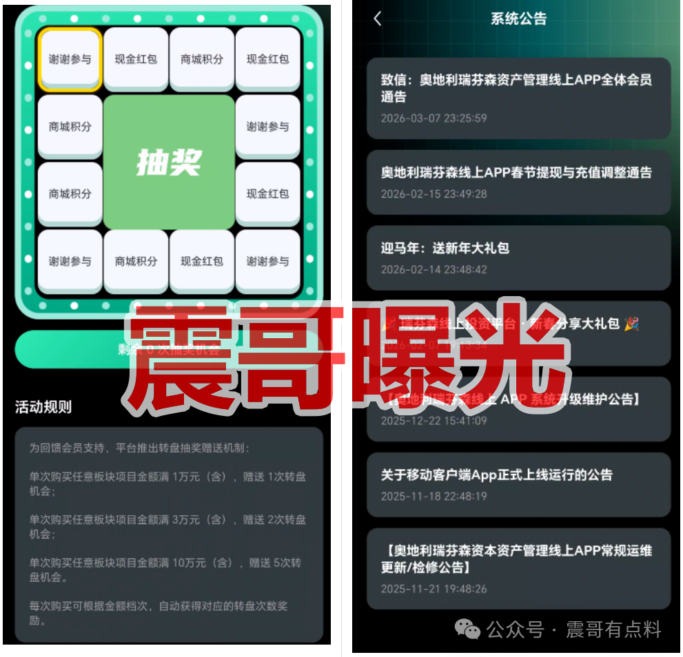 年化超400%的骗局！奥地利瑞芬森资本用“日息1.1%”疯狂收割散户(2)