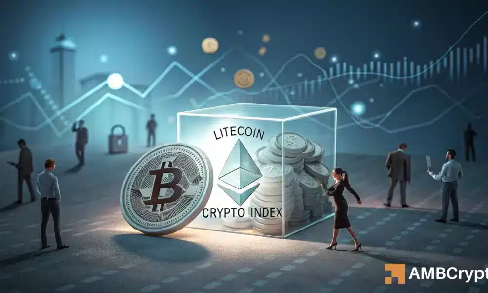 分析莱特币被纳入Bitwise ETF的过程，巨鲸们悄然加码(1)