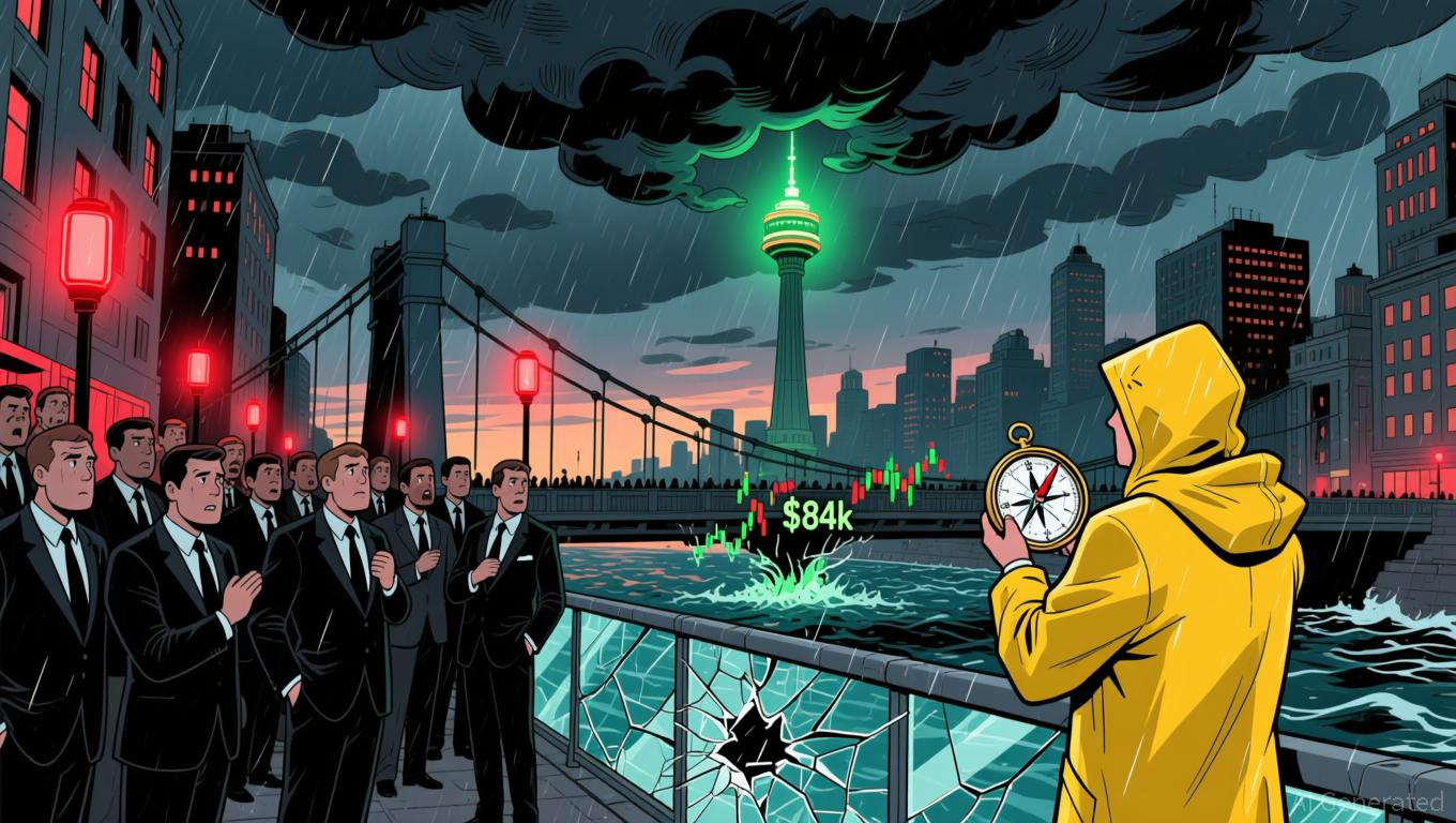 比特币短期反弹及其虚假繁荣的风险：技术和宏观经济分析(2)