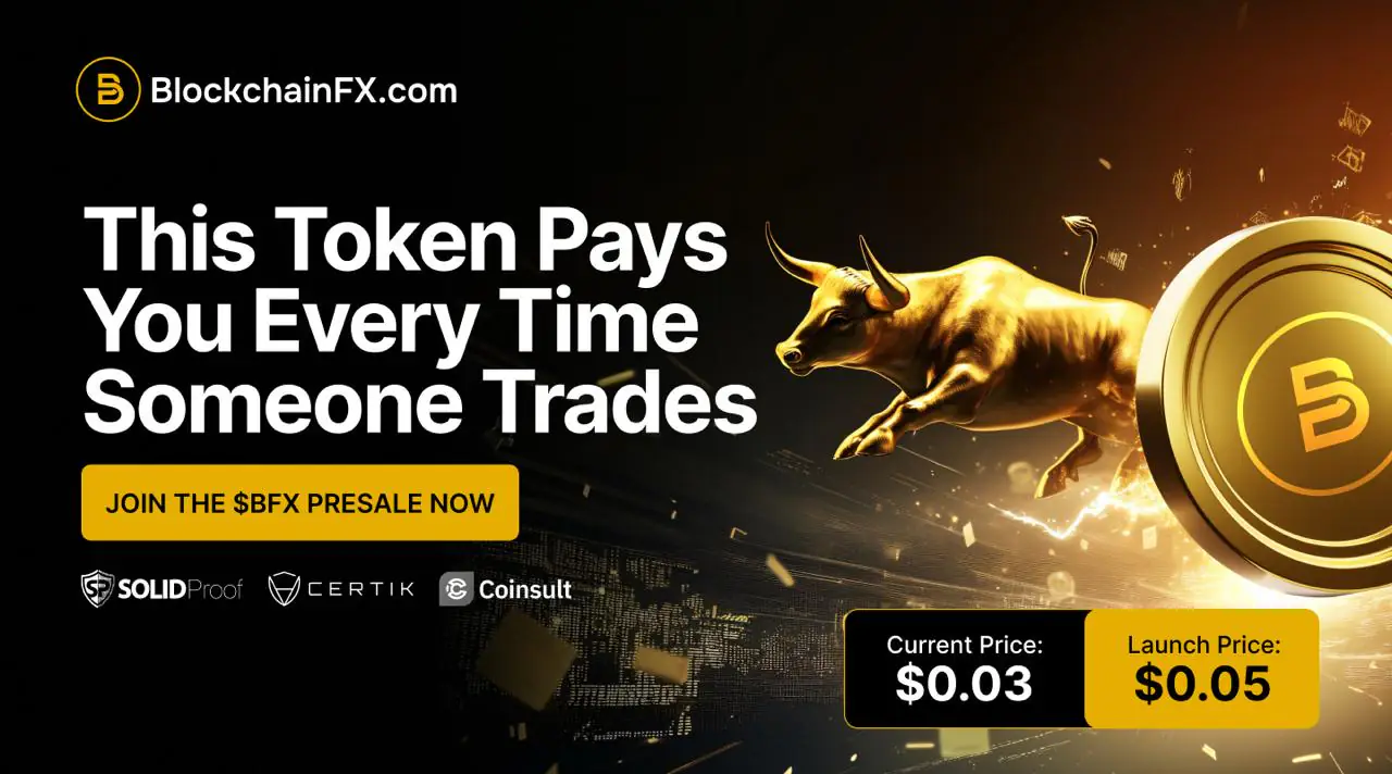 BlockchainFX价格预测 vs. 比特币价格预测 – 哪种加密货币值得在价格下跌时买入，并能带来100倍的收益？(4)