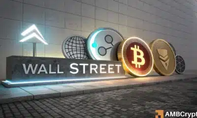 华尔街终于给了山寨币一席之地——但它们能保住这个位置吗？(1)