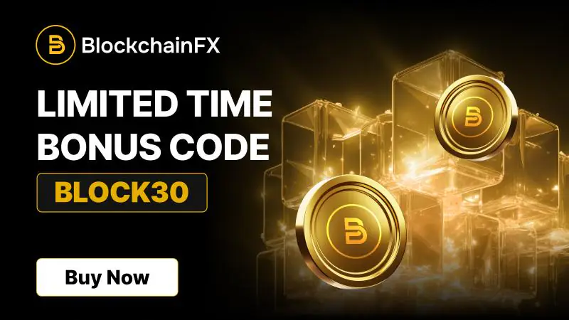 1200 万美元信号：BlockchainFX ($BFX) 预售是否是最佳加密货币购买选择，投资回报率高达 61%，优于 OKB 和 MemeCore？(2)