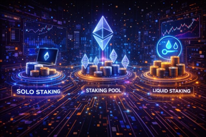 如何质押 ETH(1)