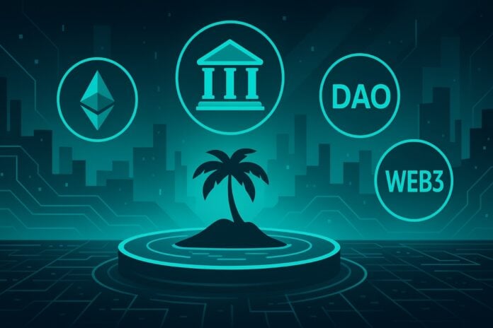 开曼群岛：Web3基金会和DAO的新全球中心(1)