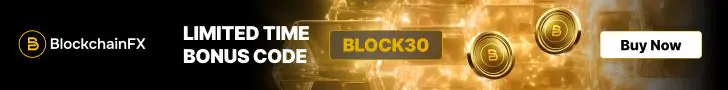1200 万美元信号：BlockchainFX ($BFX) 预售是否是最佳加密货币购买选择，投资回报率高达 61%，优于 OKB 和 MemeCore？(3)