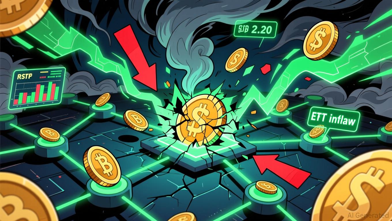 XRP 的关键时刻：多头能否守住 2 美元，避免暴跌至 1.20 美元？(1)