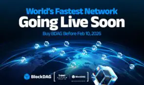 BlockDAG 价格在最后几个小时跌至 0.003 美元，引发全面抢购狂潮，而 XRP 和莱特币正准备迎接技术面转变。(1)