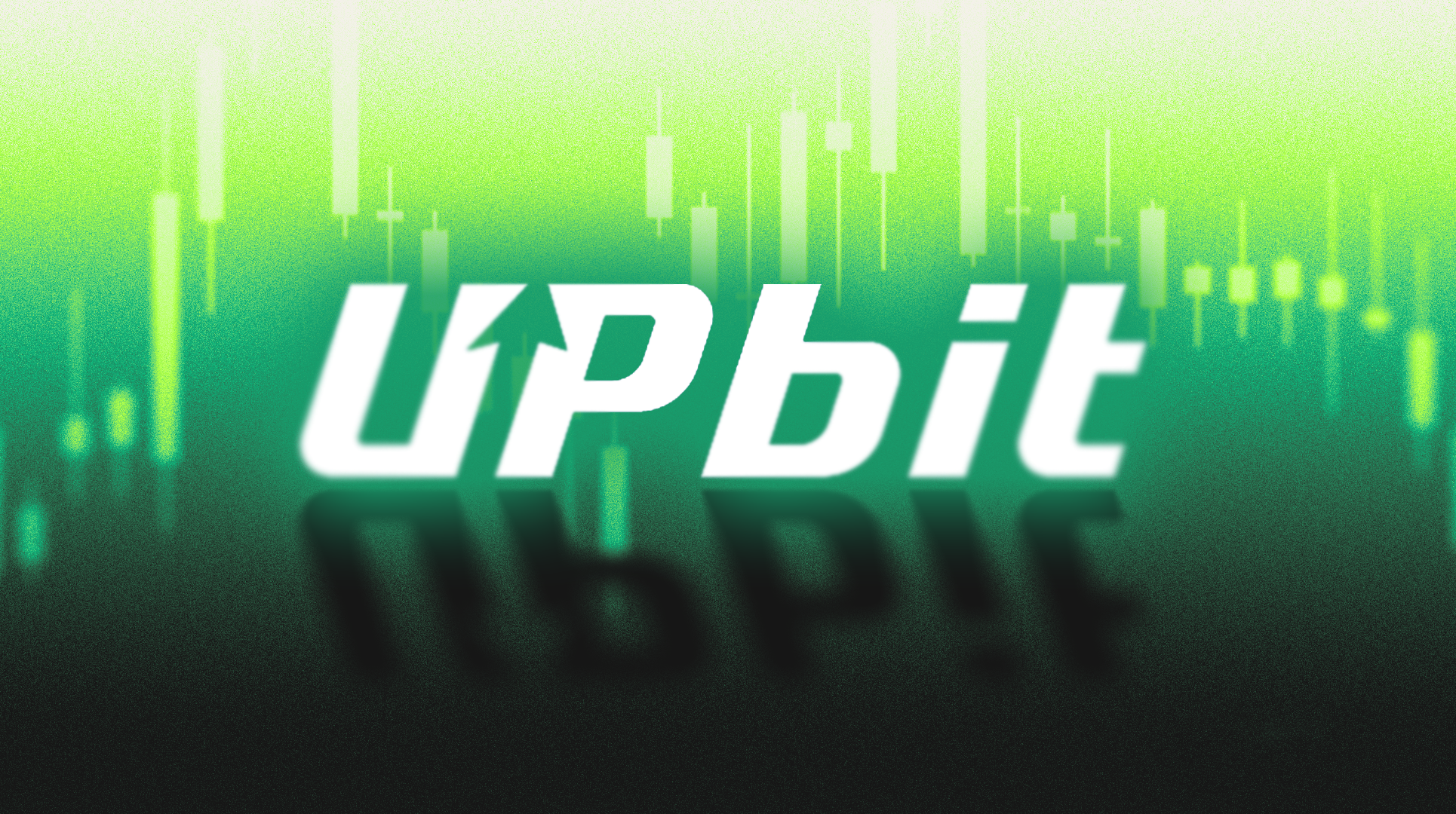 Upbit上市后，收益率基数（YB）上涨17%。(1)