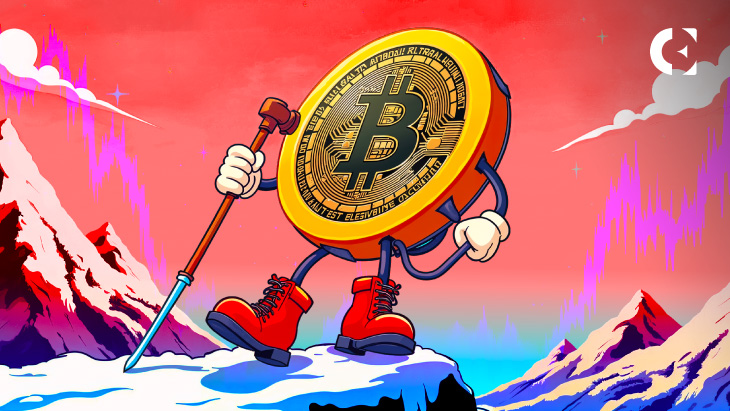 铜金比跌至15年来的最低点：比特币的商业周期是否正在重置？(1)
