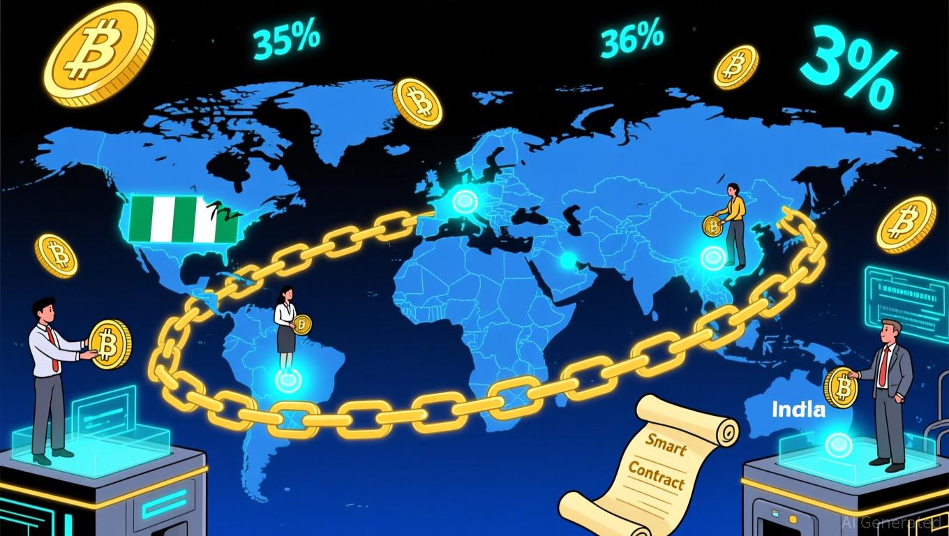 比特币支持的借贷作为一种全球金融基础：释放新兴市场的收益和信贷潜力(2)