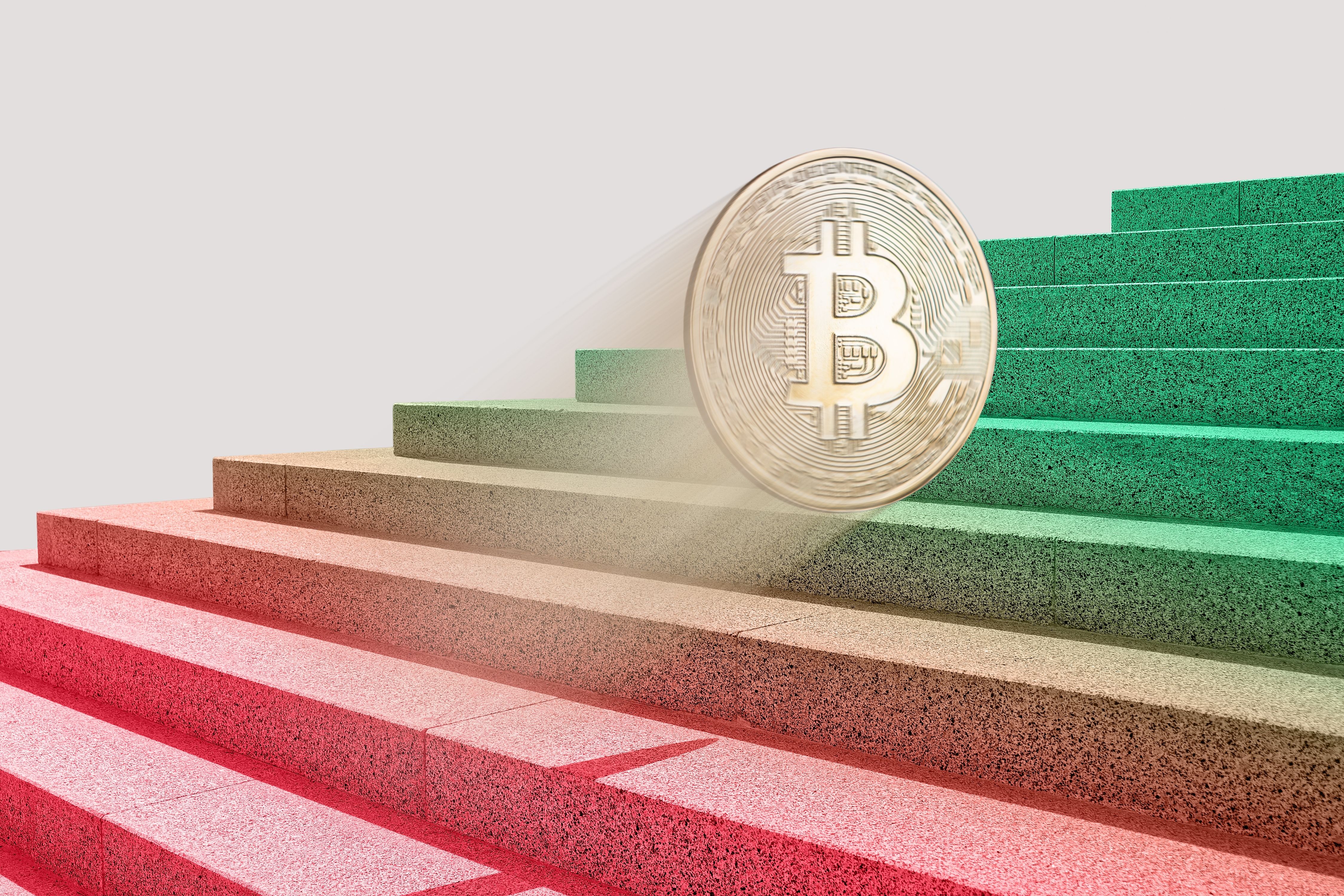 比特币测试 50 周均线集群，ETF 资金流入保持稳定(1)