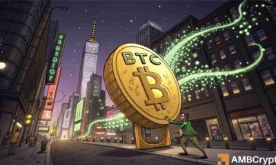 价值 1579 万美元的比特币巨鲸操作引发热议——比特币最终能否冲击 10 万美元大关？(1)