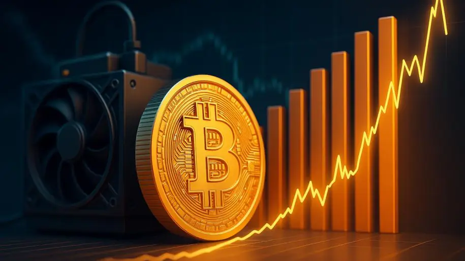 比特币挖矿难度再创新高，矿工压力倍增(2)