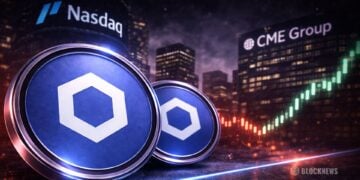 Chainlink 测试关键支撑位，纳斯达克和芝加哥商品交易所推出加密货币指数——以下是关键所在(1)
