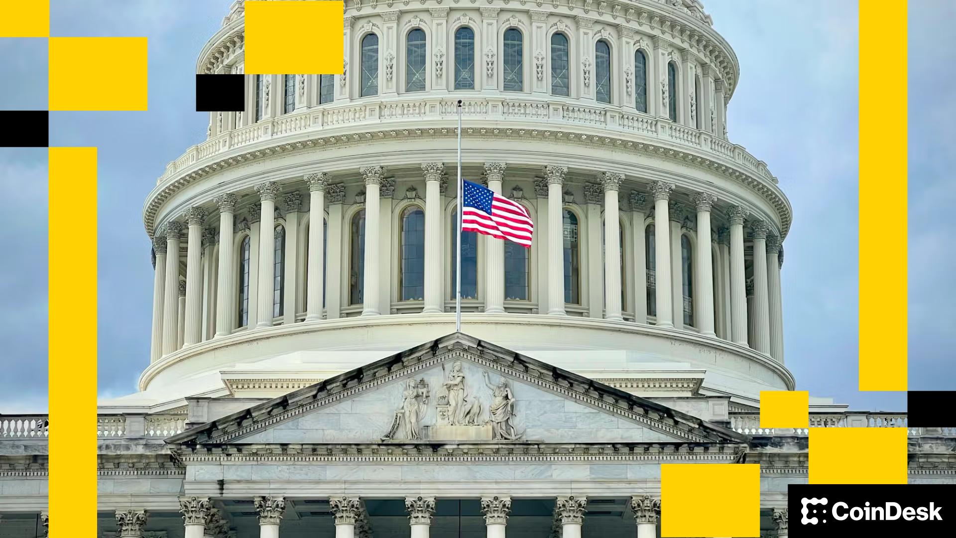美国两党议员起草税收法案，其中包含稳定币和质押减免条款(1)