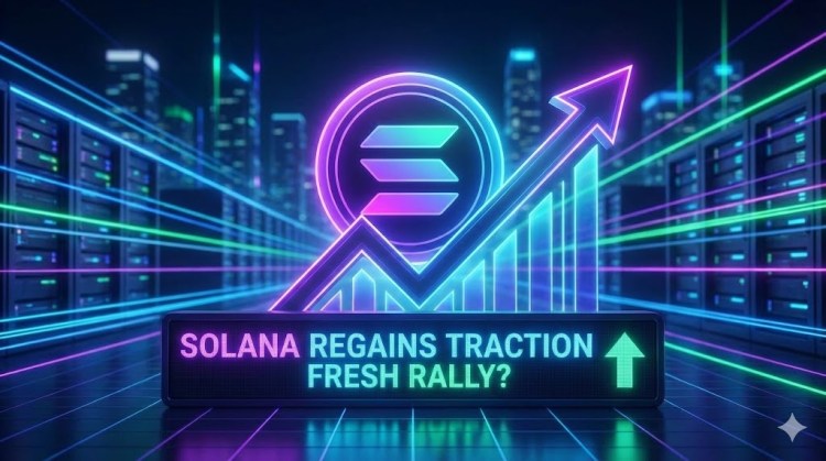Solana (SOL) 股价加速上涨，引发人们对其新一轮上涨行情的猜测(1)