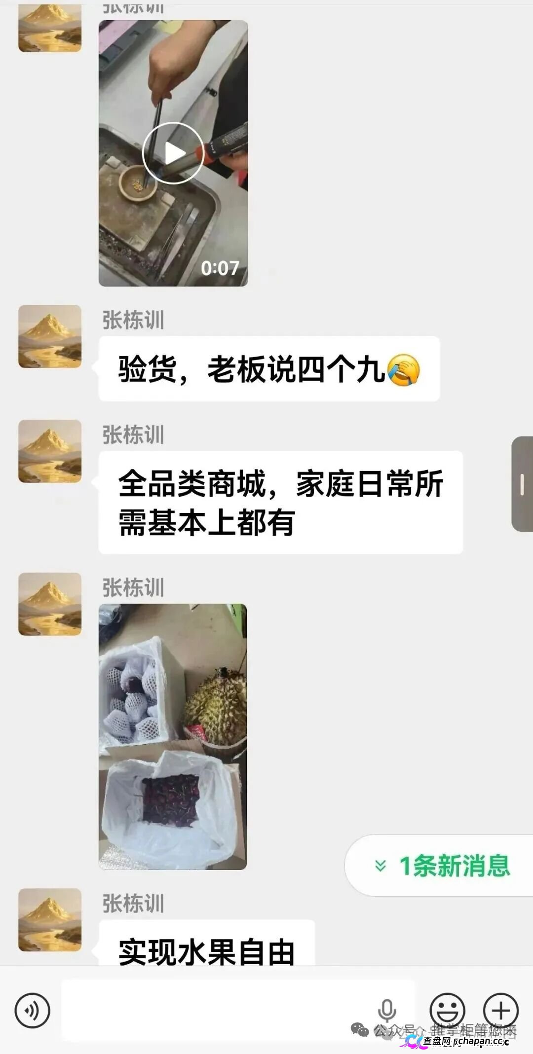 推掌柜消费返利资金盘深度扒皮：170元垫付10天回款？国企控股是假，立即停止参与(4)