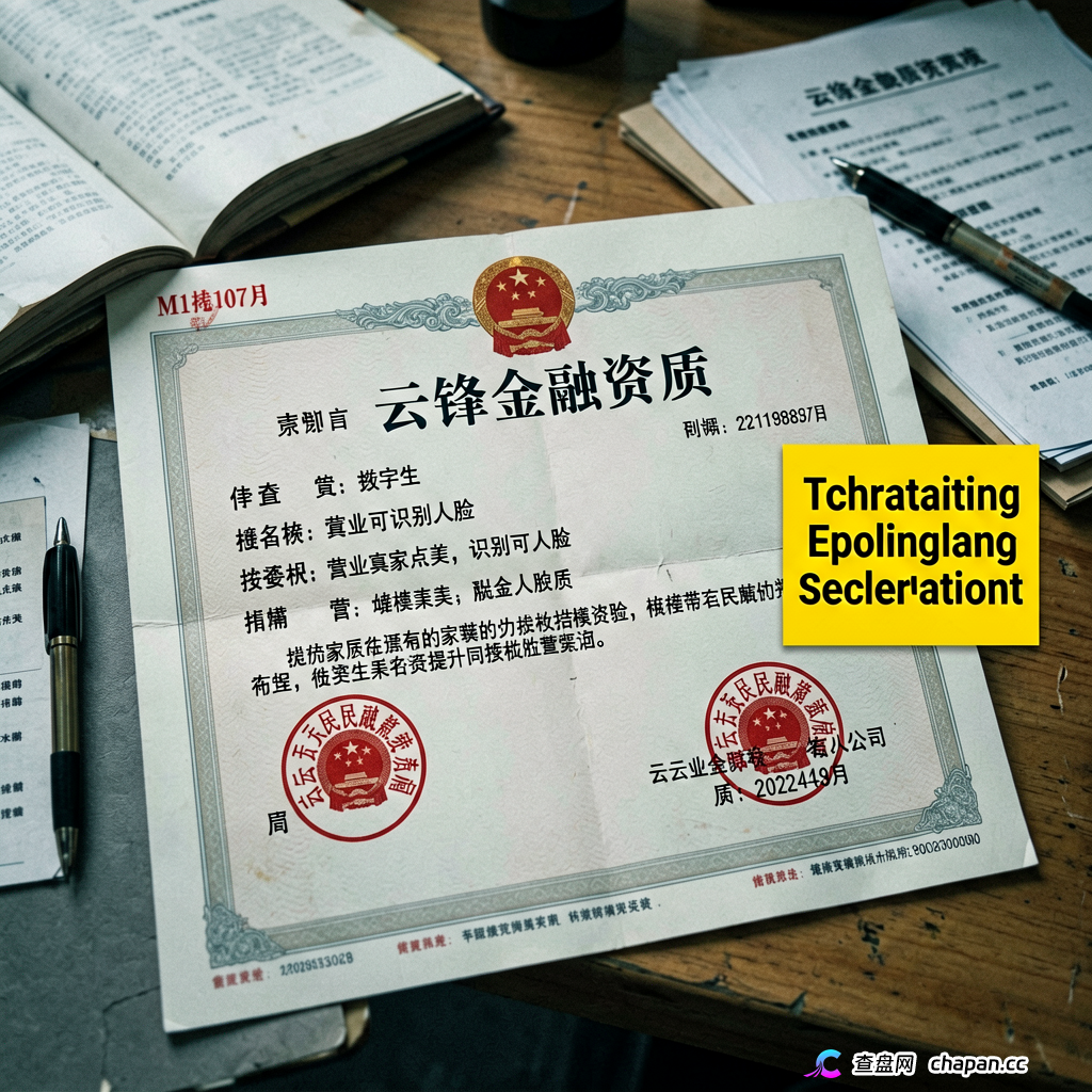 【云锋金融】资金盘崩盘现场！别信云锋基金，团队长快交账，全员止损！(1)
