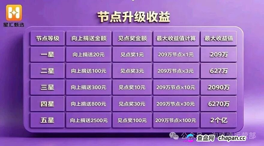 从“看广告赚钱”到倾家荡产｜星汇甄选的209万，你一个子儿都拿不到(5)