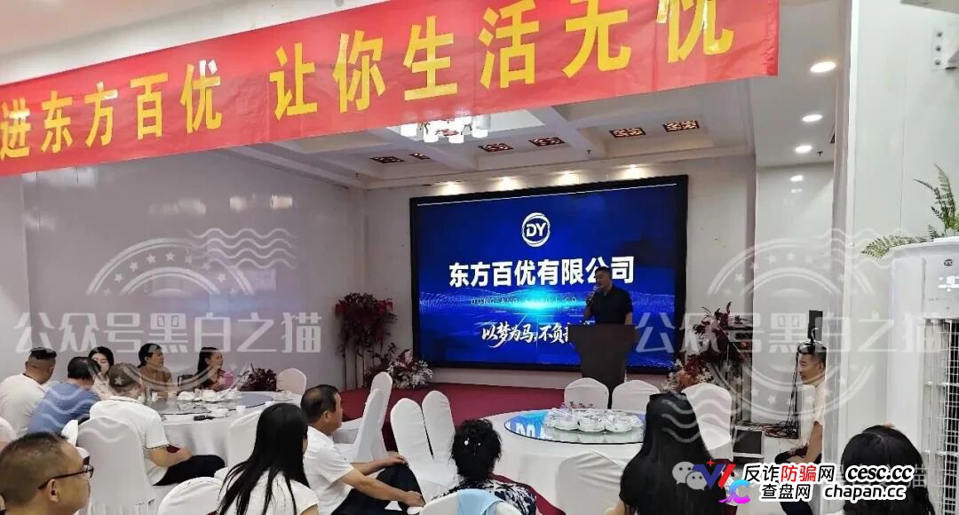 起底“东方百优”幕后总指挥莎某｜混迹盘圈5年，从DMM到时尚生活，她转移了